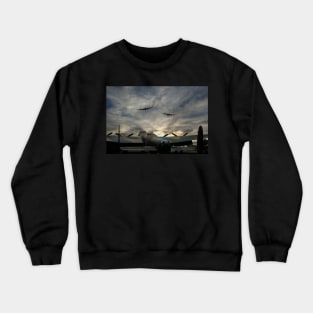 Leaving Jane Crewneck Sweatshirt